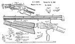 Patent_drawing_Henry_Rifle