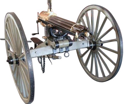180px-Gatling_gun